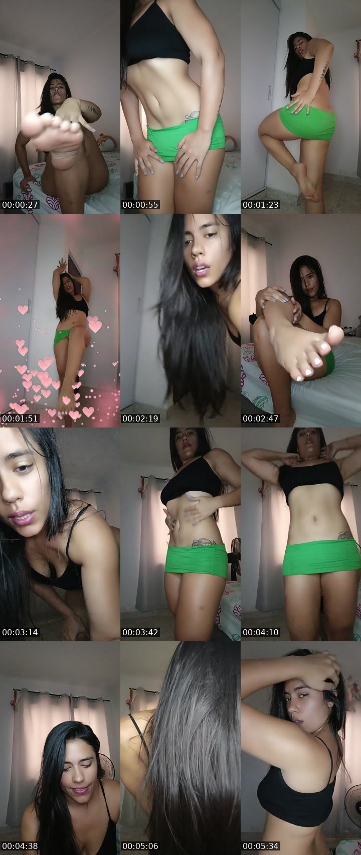 @mayafeet01 Tango LIVE