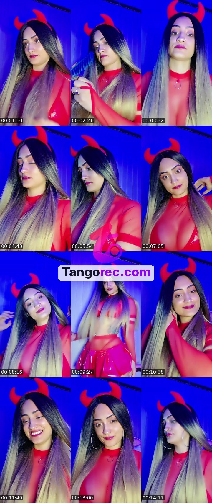 @brianna_lacrespa Tango LIVE