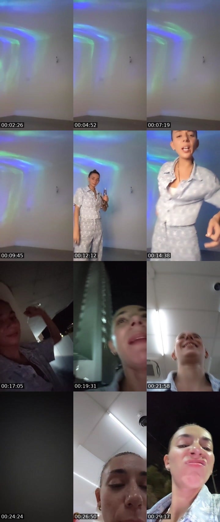 @alina0212 Tango live from 2026-08-06