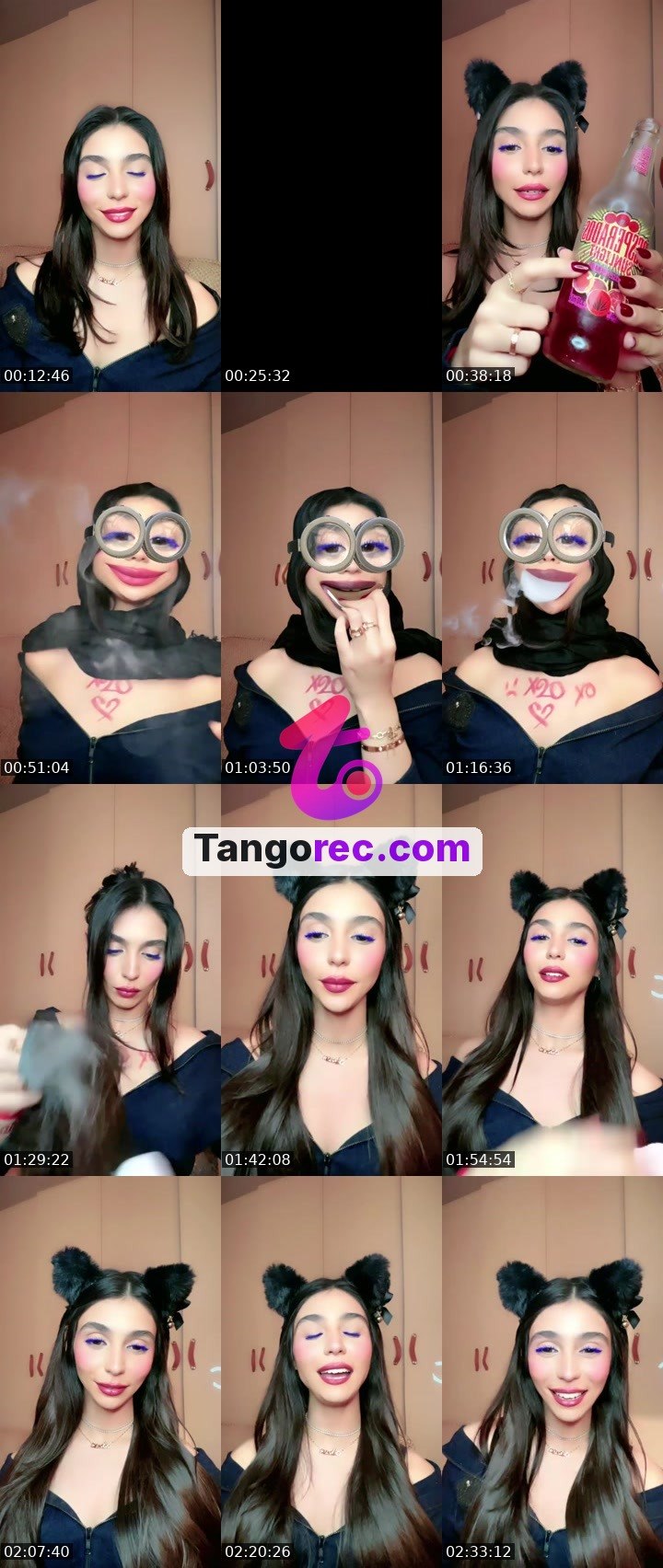 @5fiaynik Tango LIVE