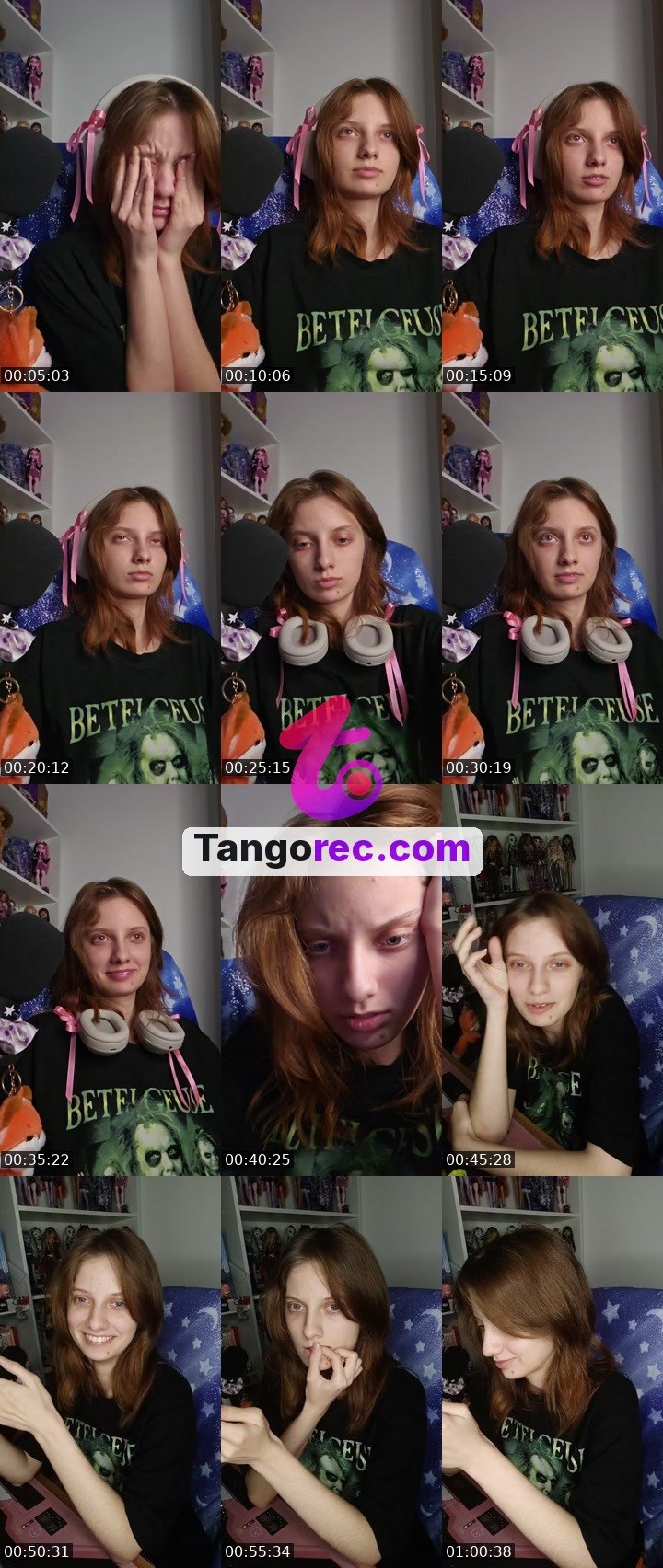 @rinfox Tango LIVE