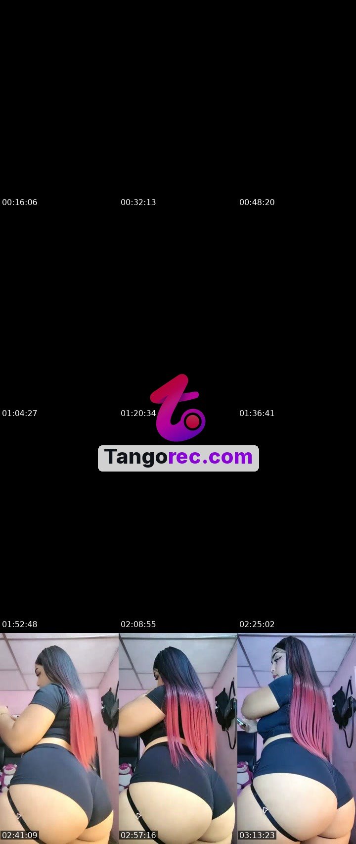 @angelaroxiev Tango LIVE