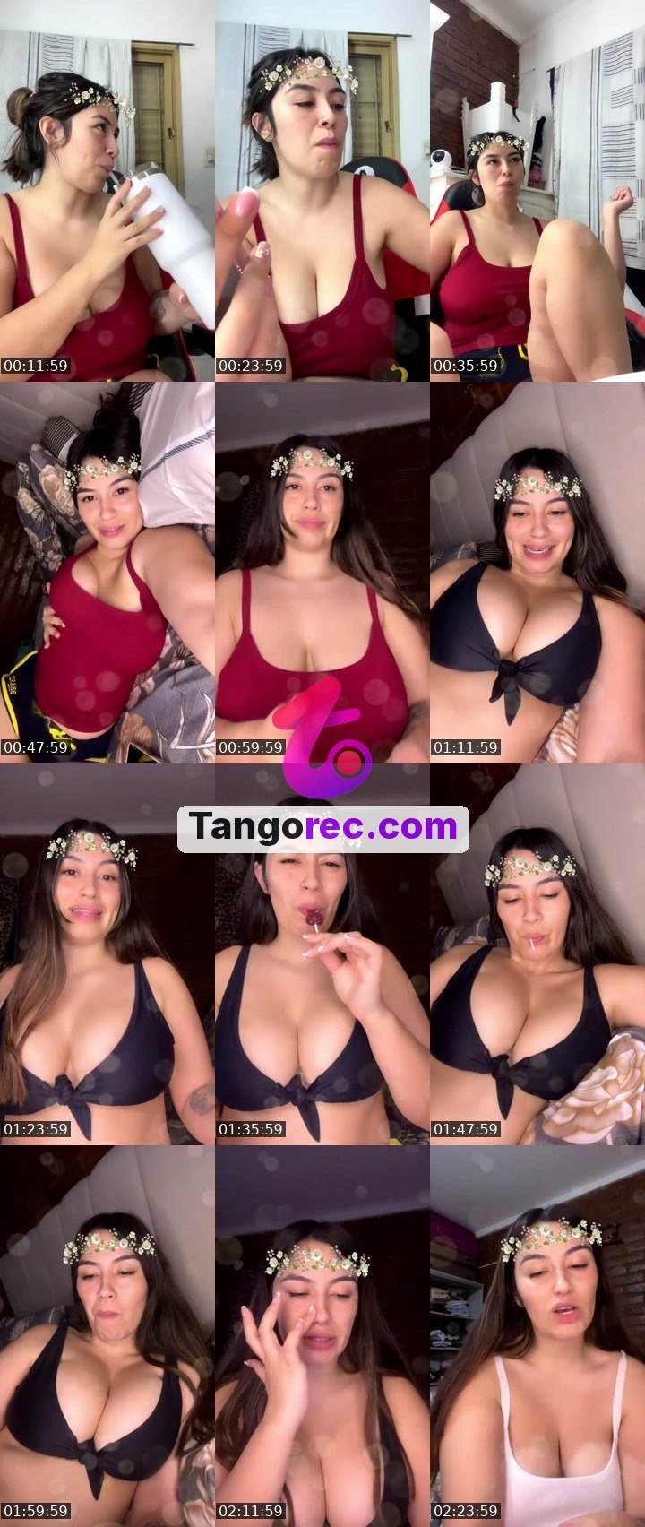 @niiicole Tango LIVE