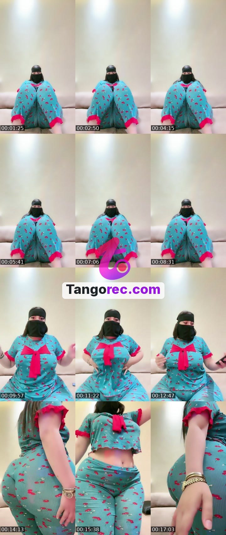 @sarax1 Tango LIVE