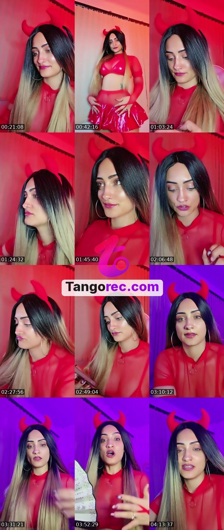 @brianna_lacrespa Tango LIVE