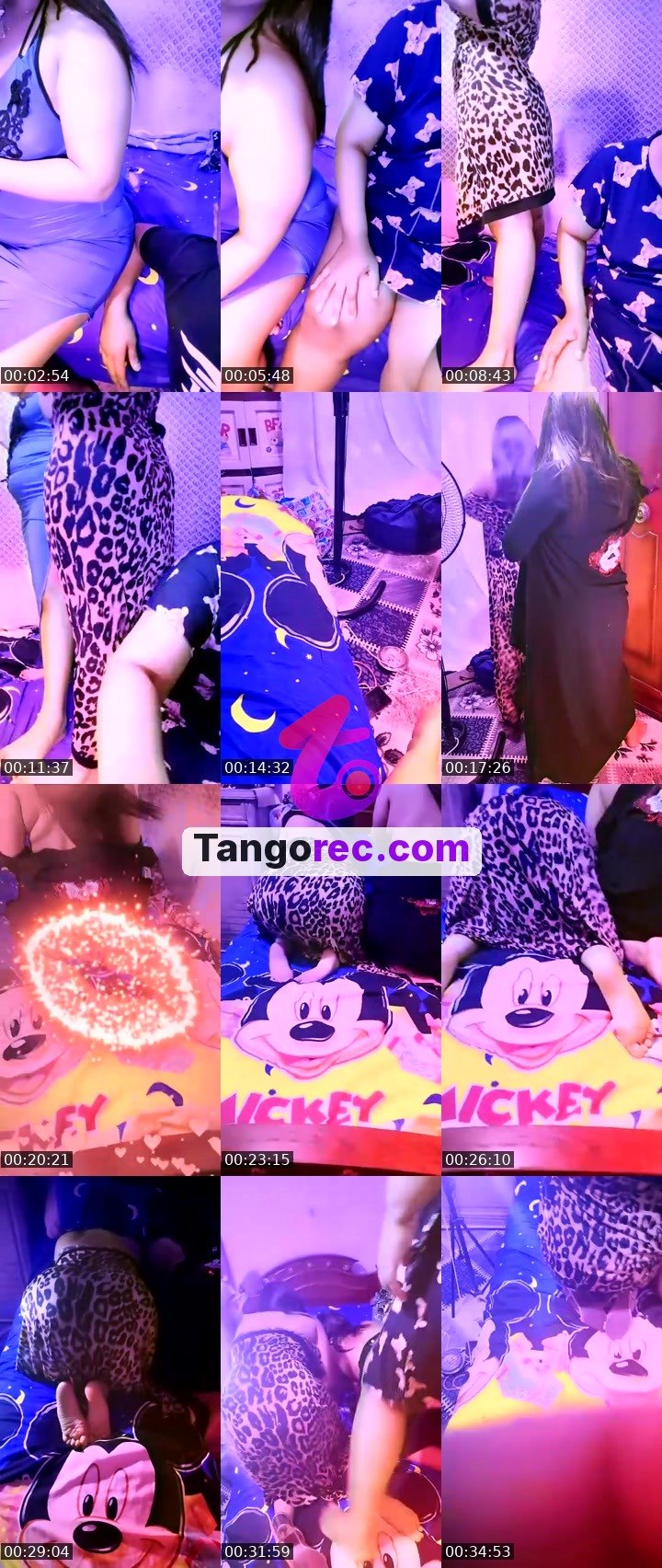 @as-ly-ah Tango LIVE