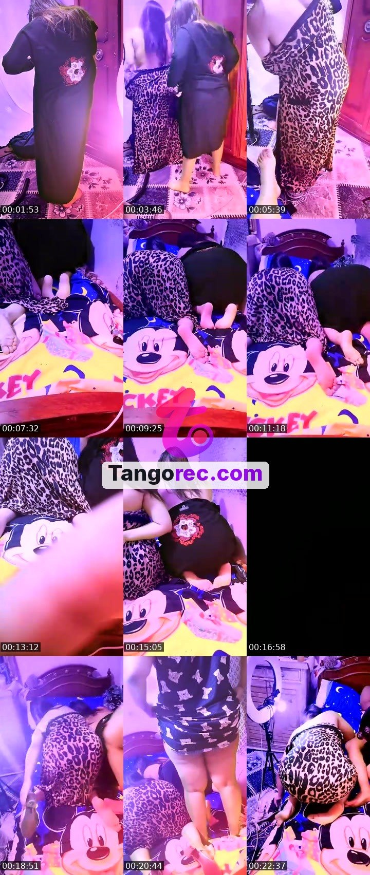 @as-ly-ah Tango LIVE