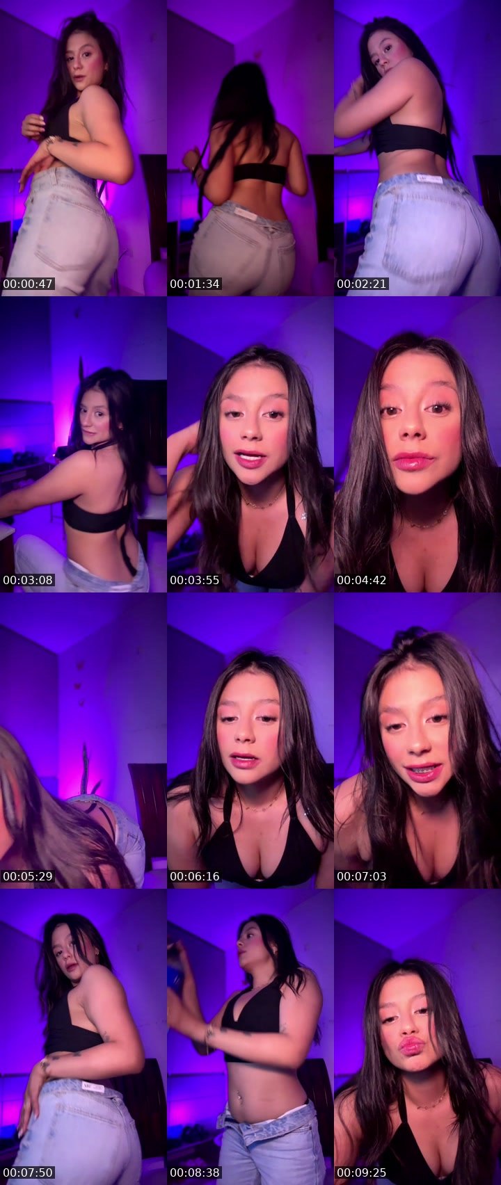 @saraah44 Tango live from 2026-08-06