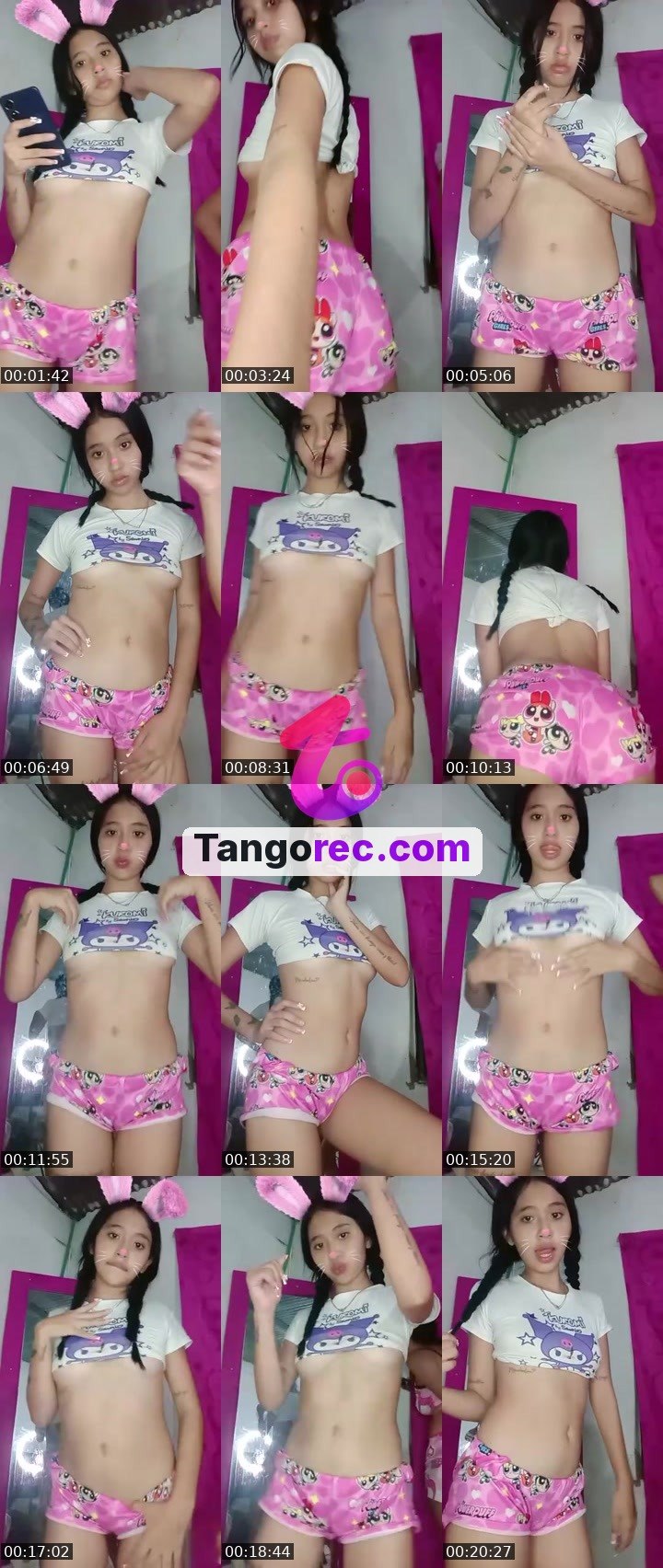 @zao4 Tango LIVE