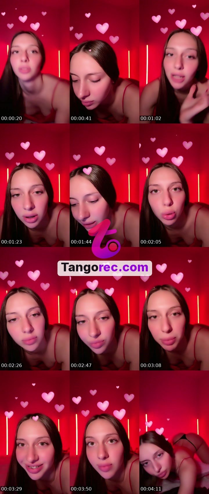 @julechka Tango LIVE