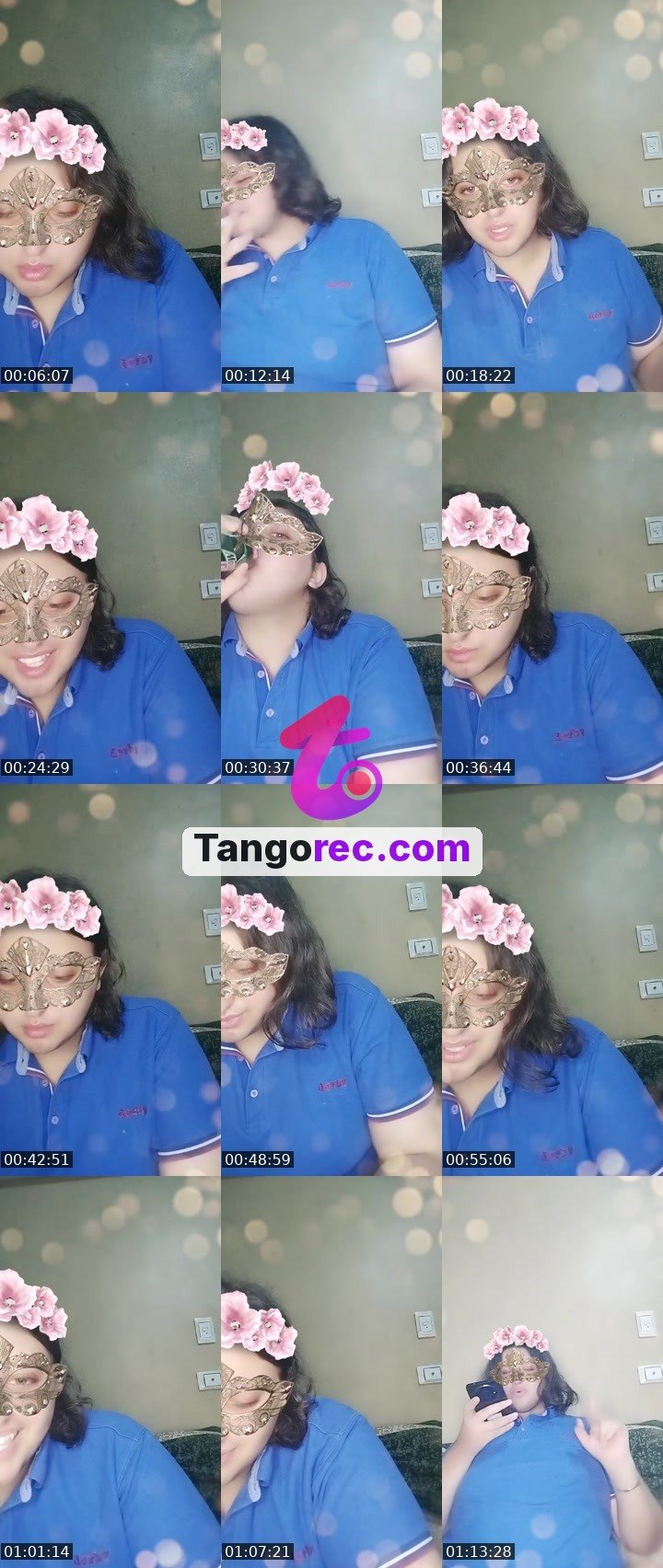 @ffajr_ttrans Tango LIVE