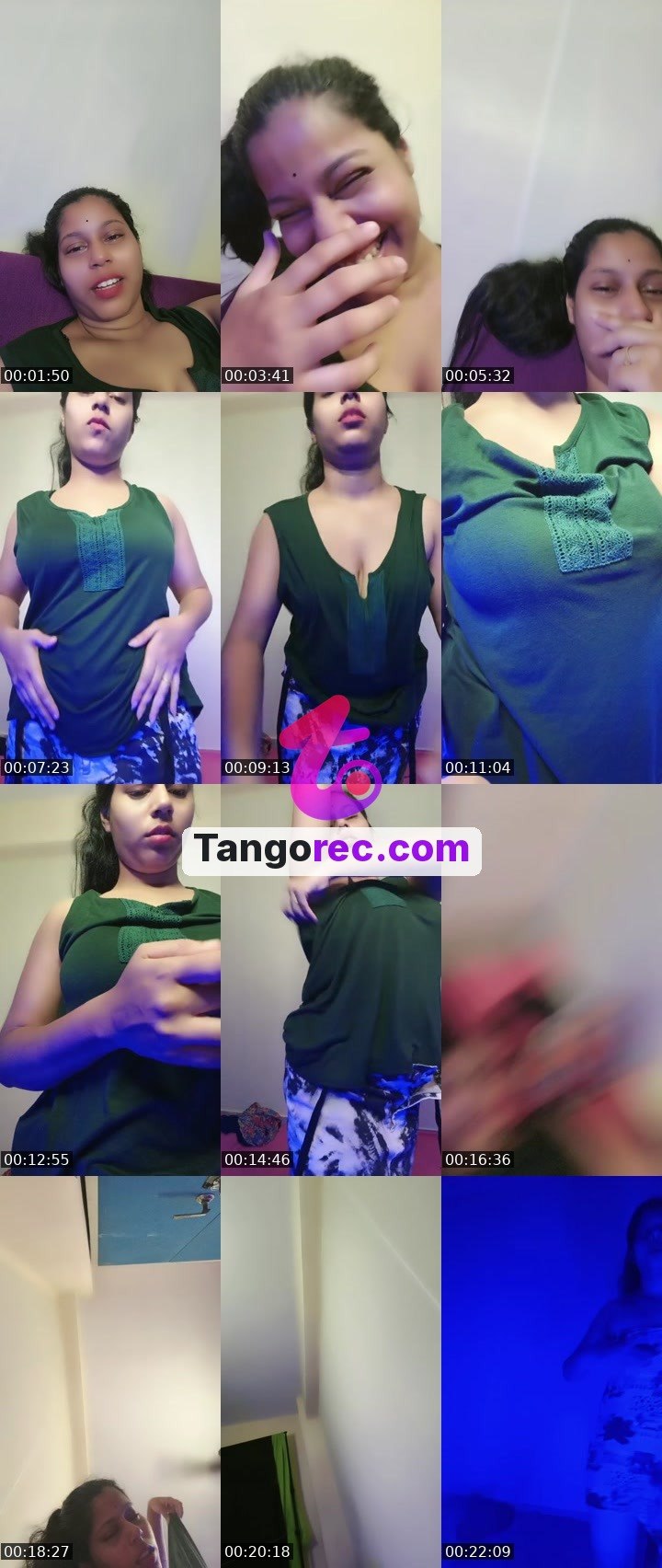 @sairanehwal Tango LIVE
