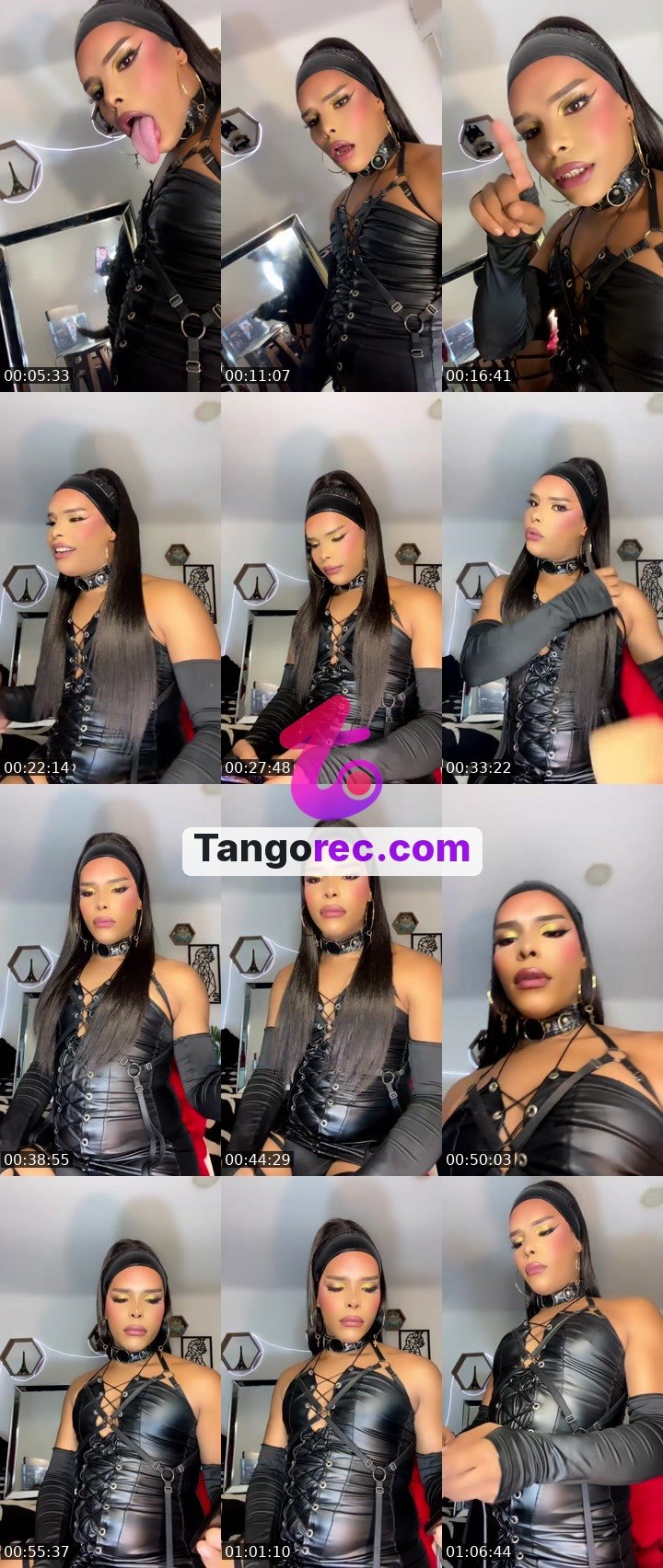 @mistress_valentina21c Tango LIVE