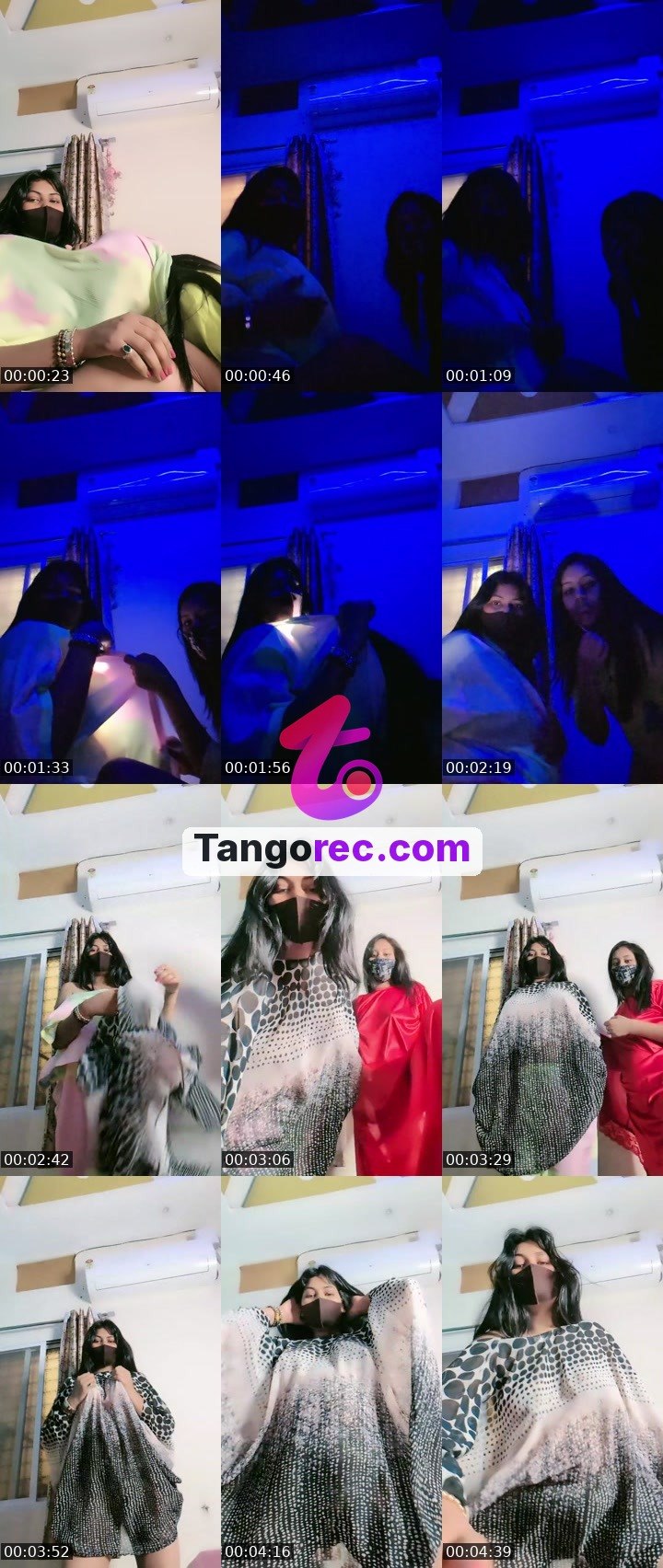 @ishika19 Tango LIVE