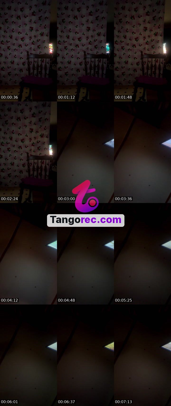@blu_demon Tango LIVE