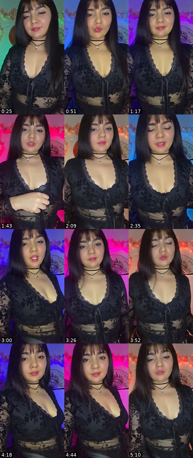 @dinachan Tango LIVE