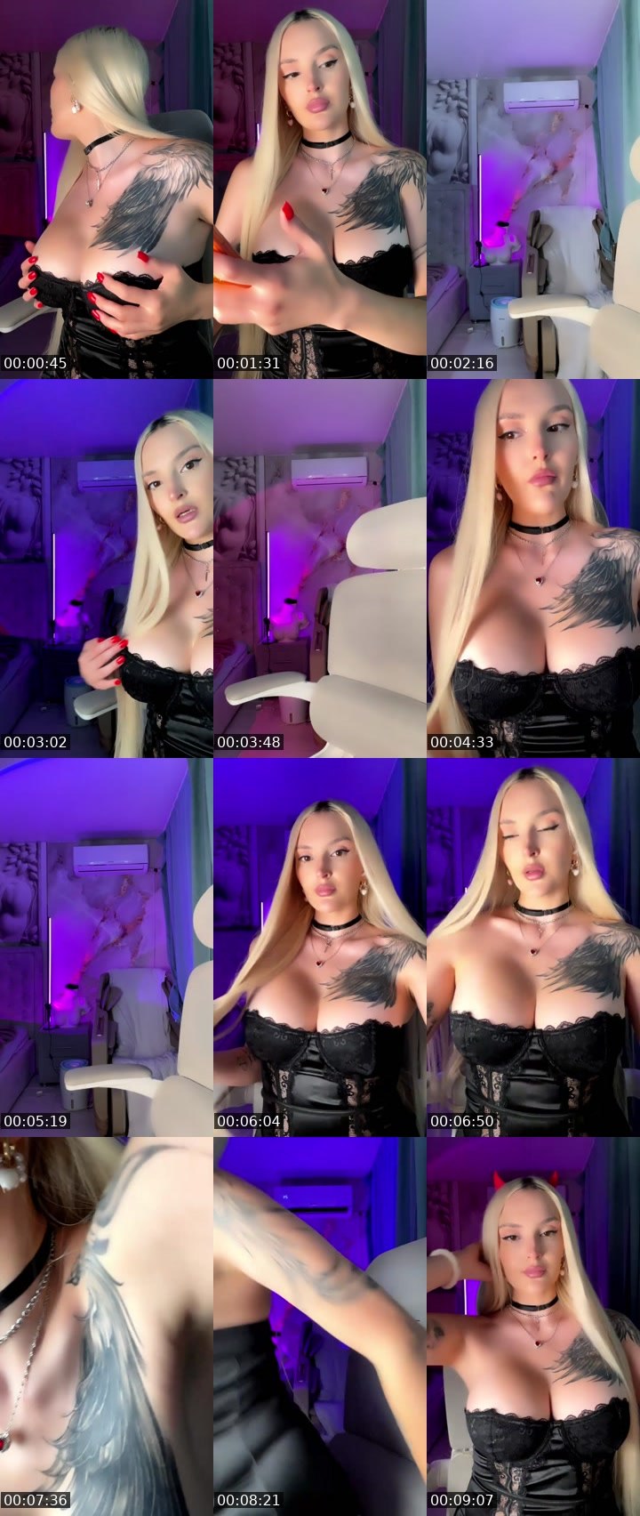 @goodandbadgirl Tango LIVE