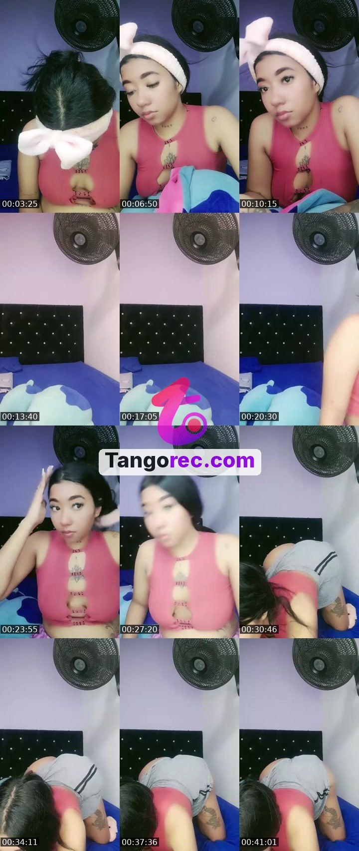 @valeria181 Tango live from 2026-10-04