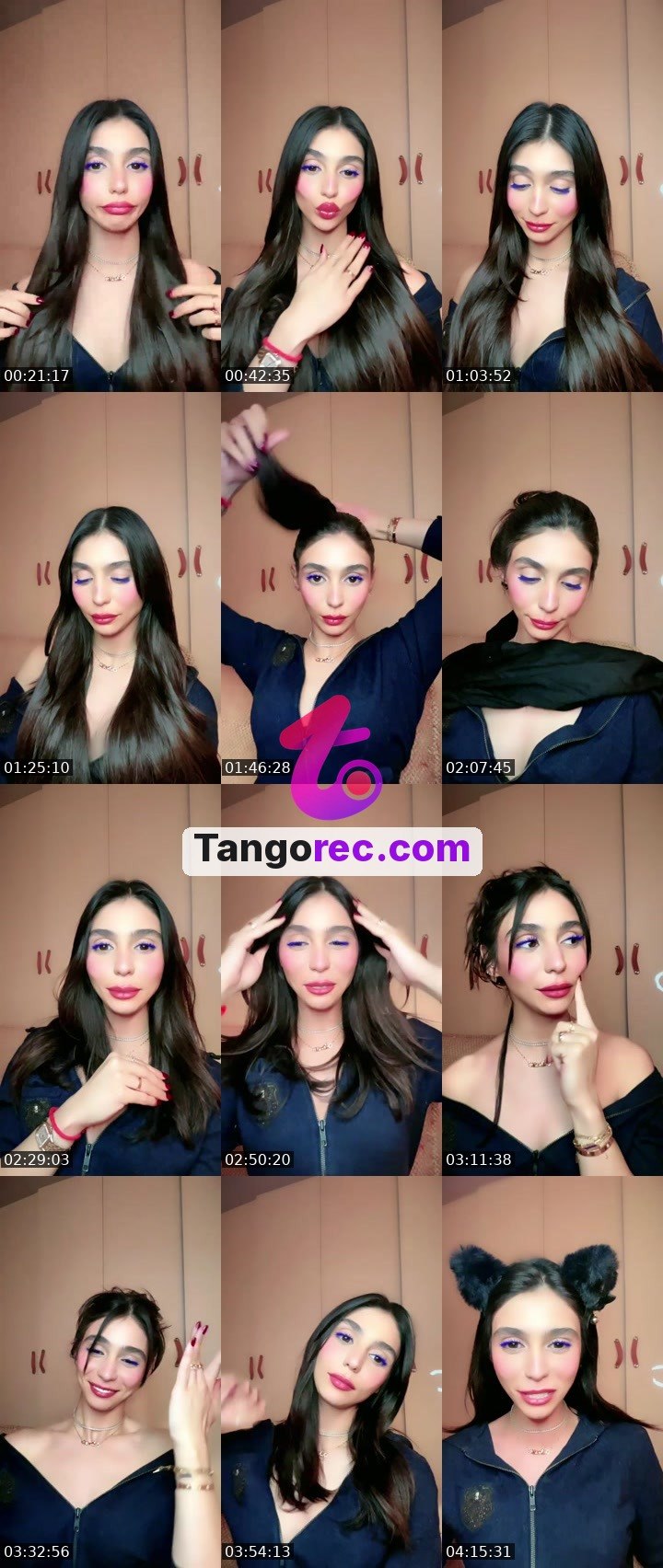 @5fiaynik Tango LIVE