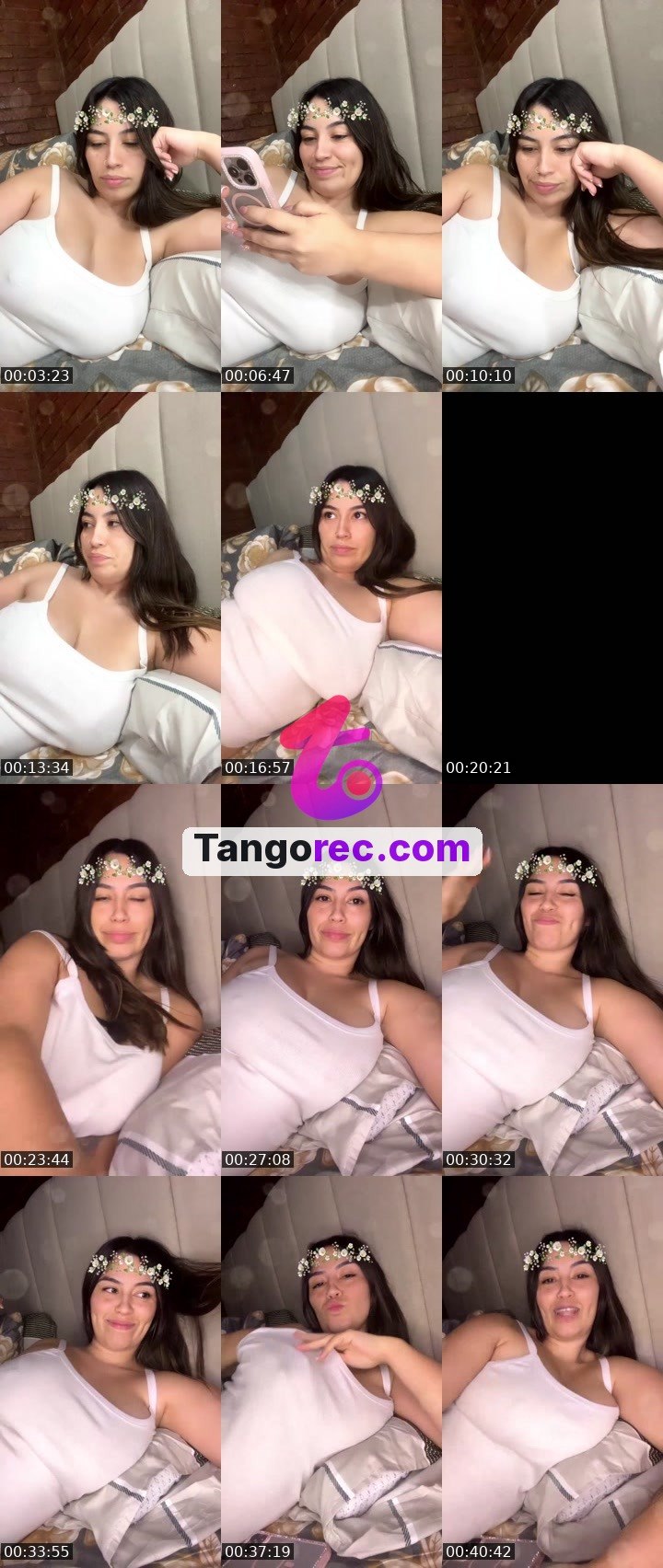 @niiicole Tango LIVE
