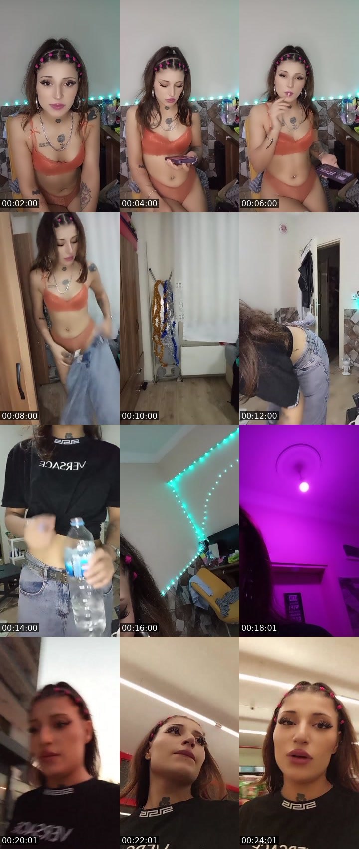 @katyaofficiall Tango live from 2026-08-06