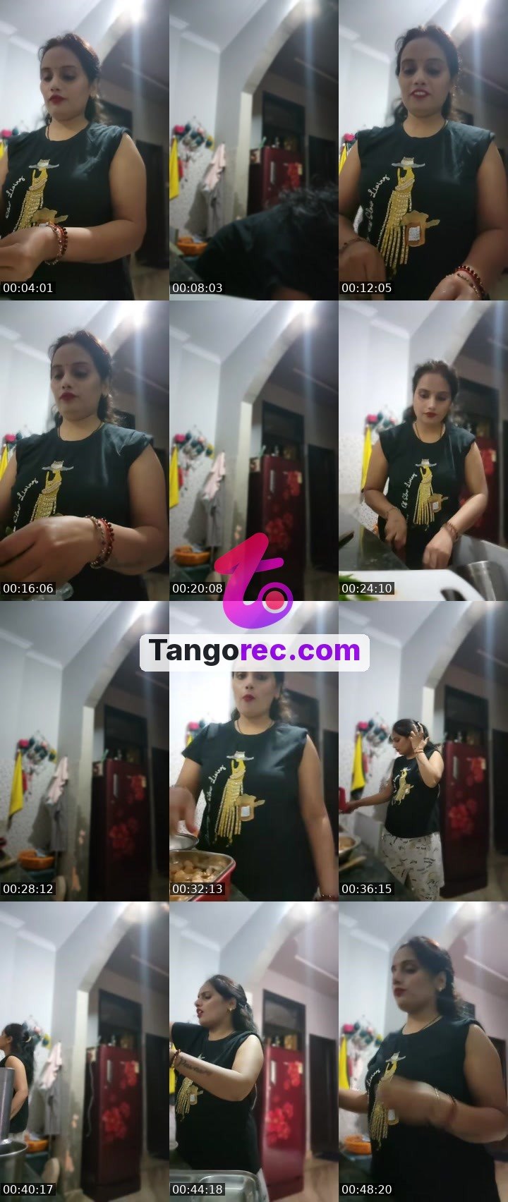 @rarahbryce Tango LIVE