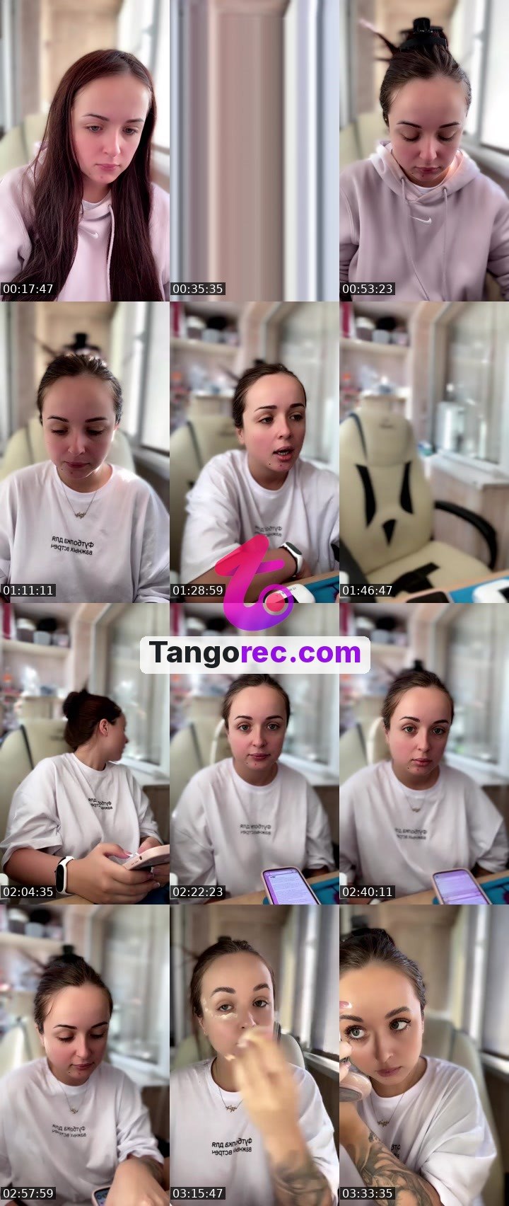 @aleksuskha Tango LIVE
