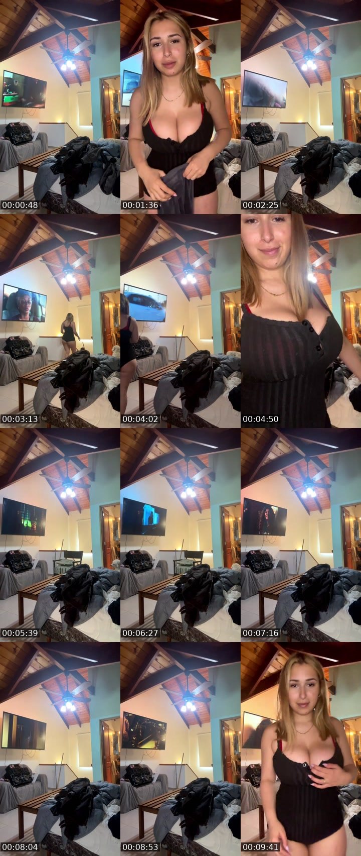 @candeprado Tango live from 2026-08-06