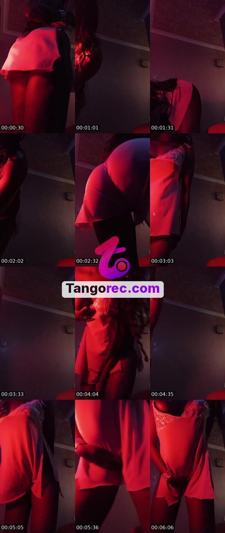 @queeniedf Tango LIVE