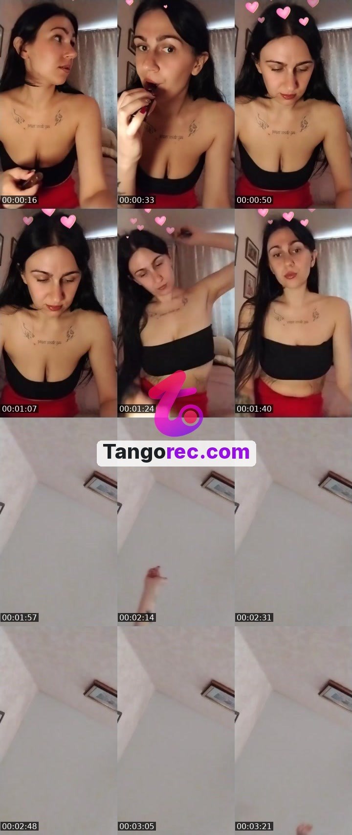 @lovelycrazychrissy Tango live from 2026-10-04