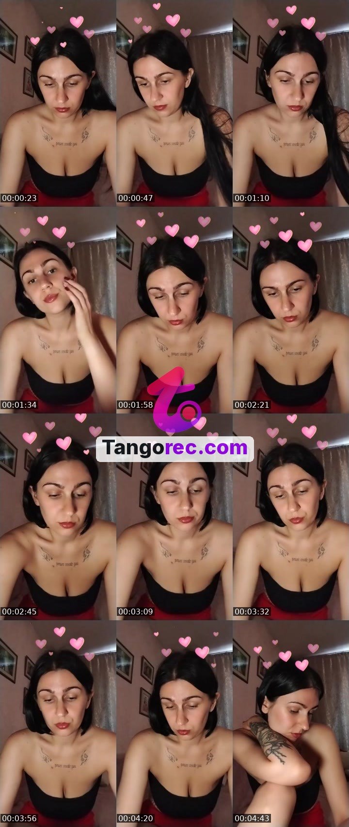 @lovelycrazychrissy Tango live from 2026-10-04