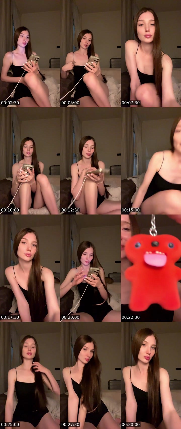 @9xiaomimicat Tango LIVE