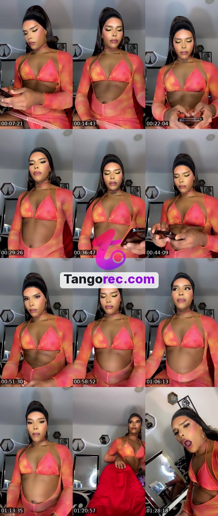 @mistress_valentina21c Tango LIVE