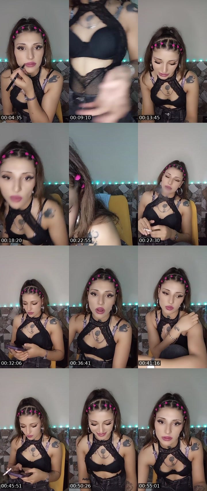 @katyaofficiall Tango live from 2026-08-06