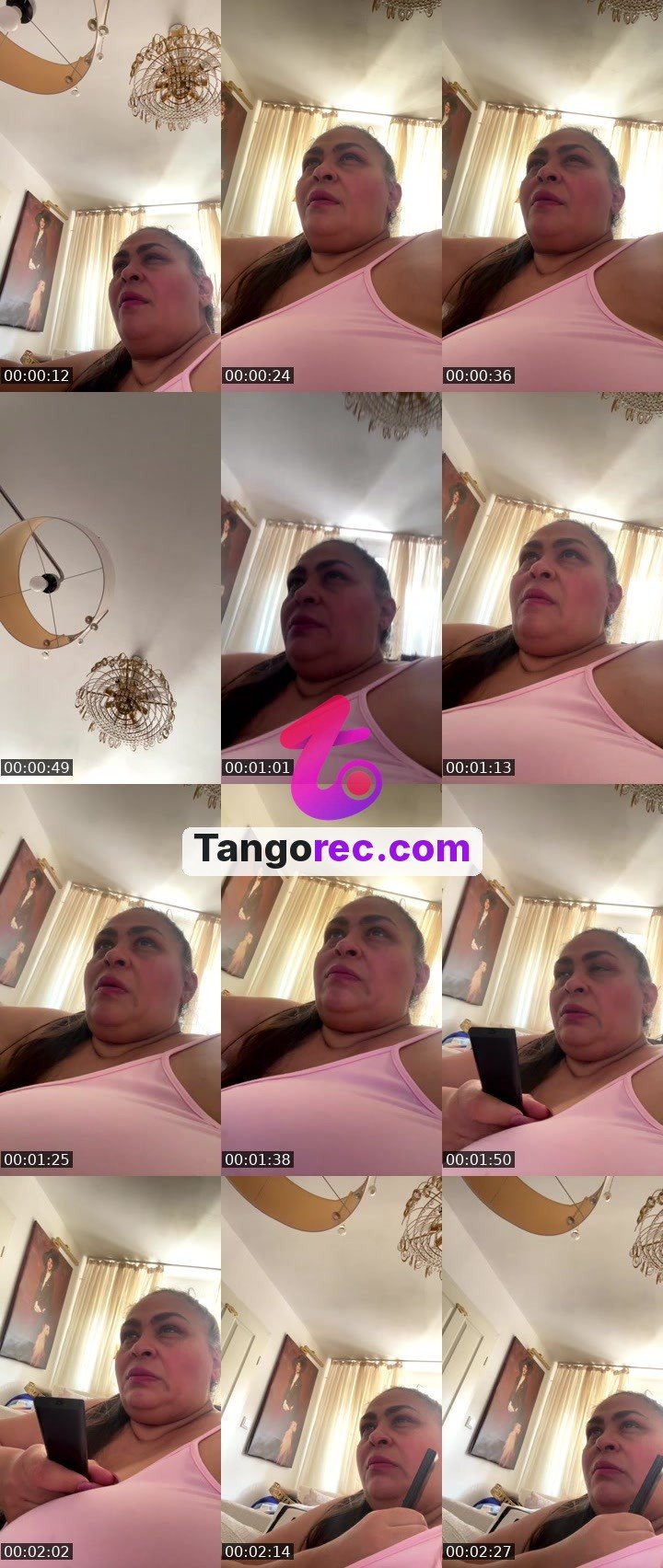 @mslaurie Tango LIVE
