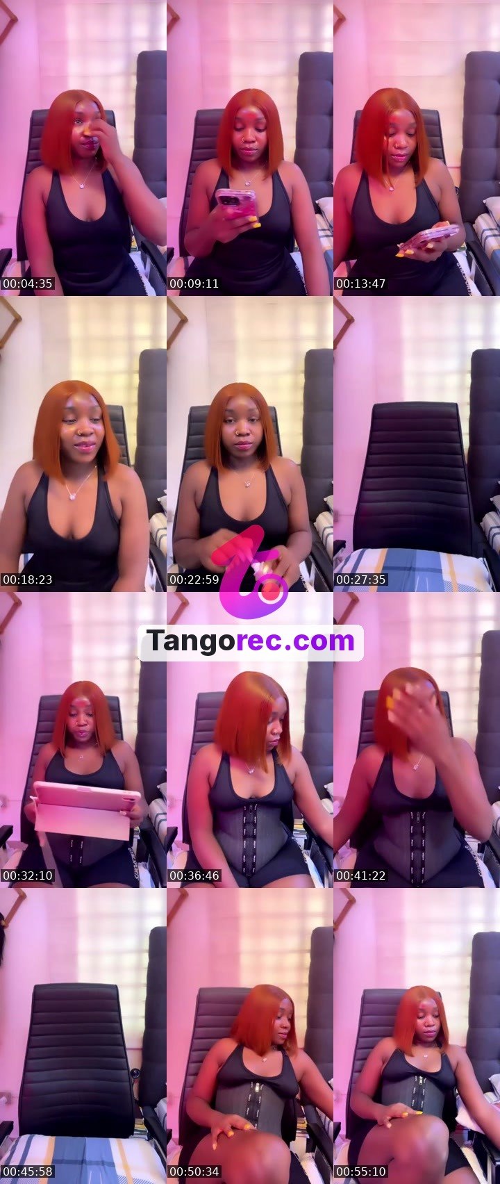 @beautyinblack1 Tango LIVE