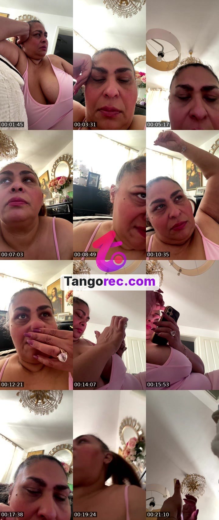 @mslaurie Tango LIVE