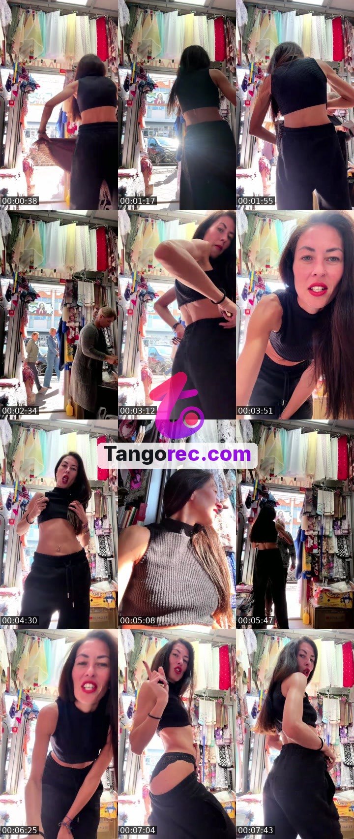 @dancingrhino-46777 Tango LIVE
