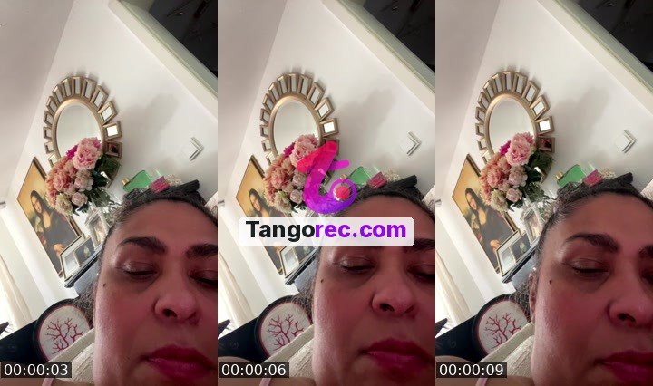 @mslaurie Tango LIVE