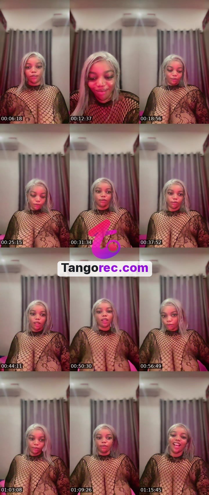 @splurgeoncake Tango LIVE