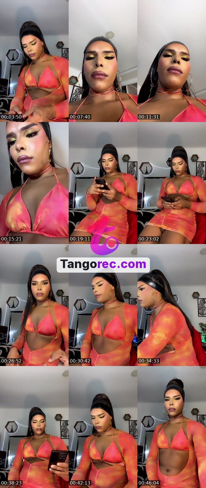 @mistress_valentina21c Tango LIVE