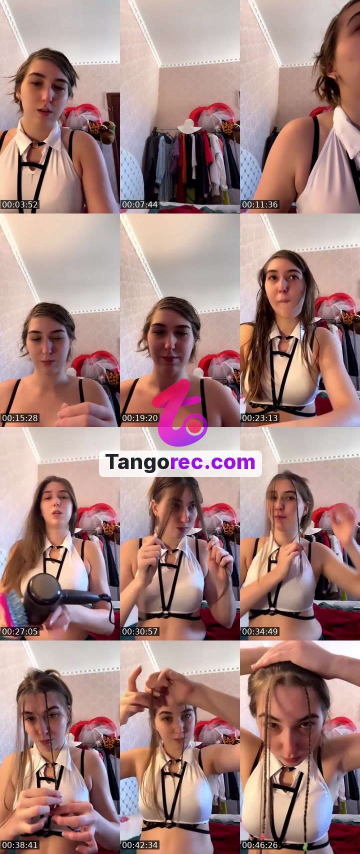 @melissaofficial Tango LIVE