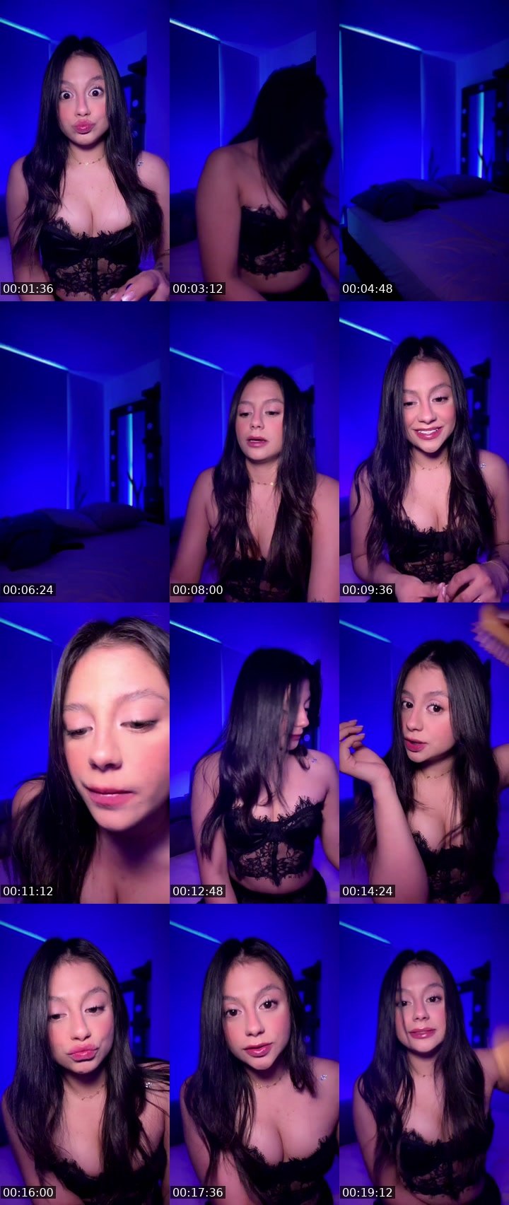 @saraah44 Tango live from 2026-08-06
