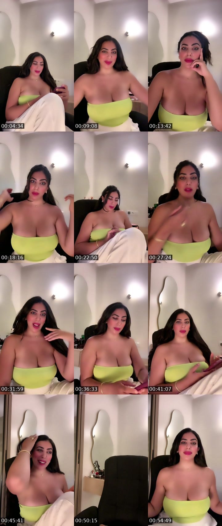 @taliaforever Tango live from 2026-08-06