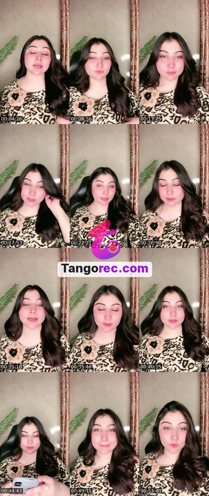 @zehar00 Tango LIVE