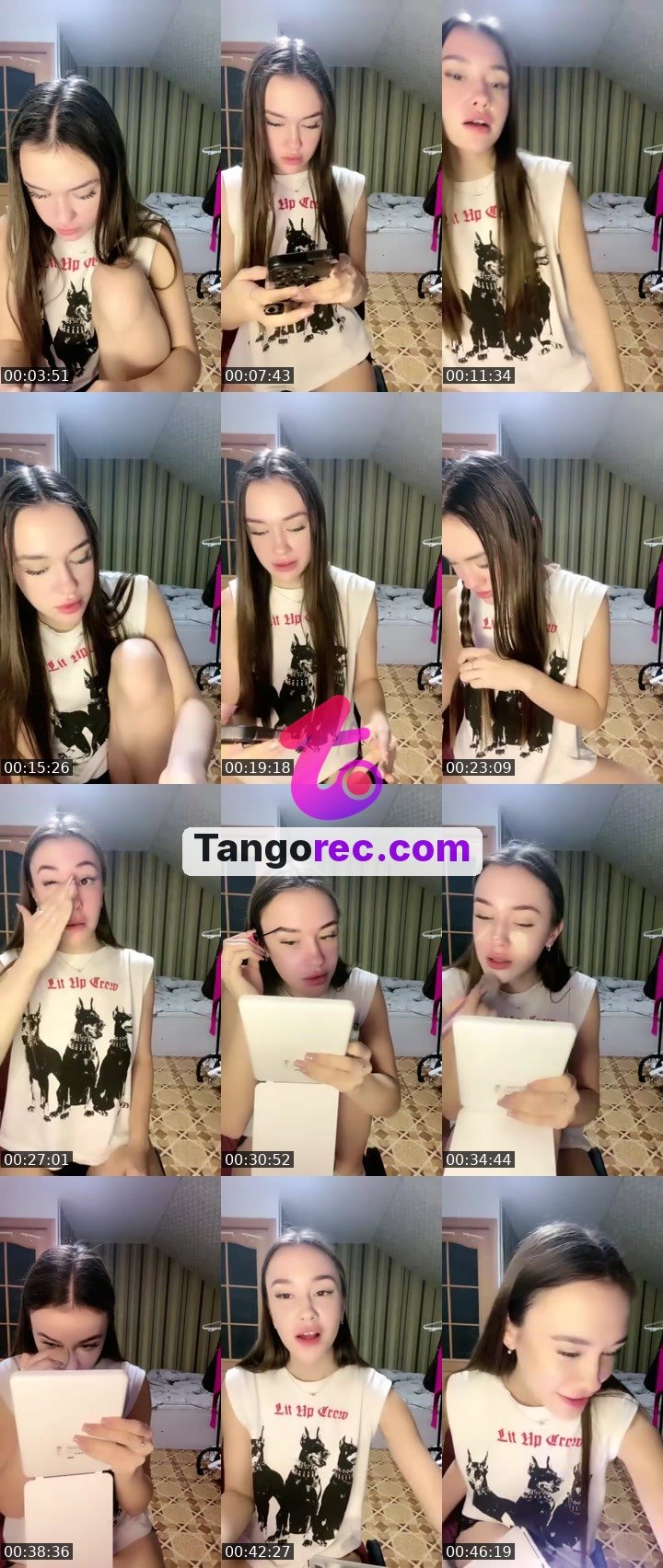 @sweet1liz Tango LIVE
