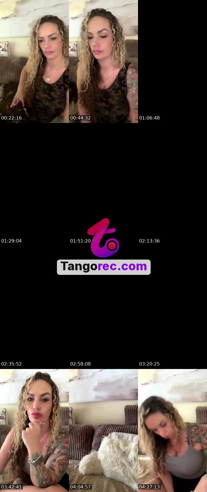 @bluebutterfly-1 Tango LIVE