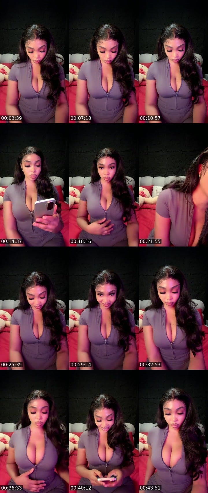 @hottestchick Tango LIVE