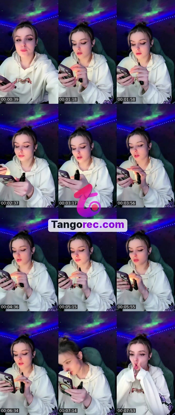 @kafyyyyy Tango LIVE