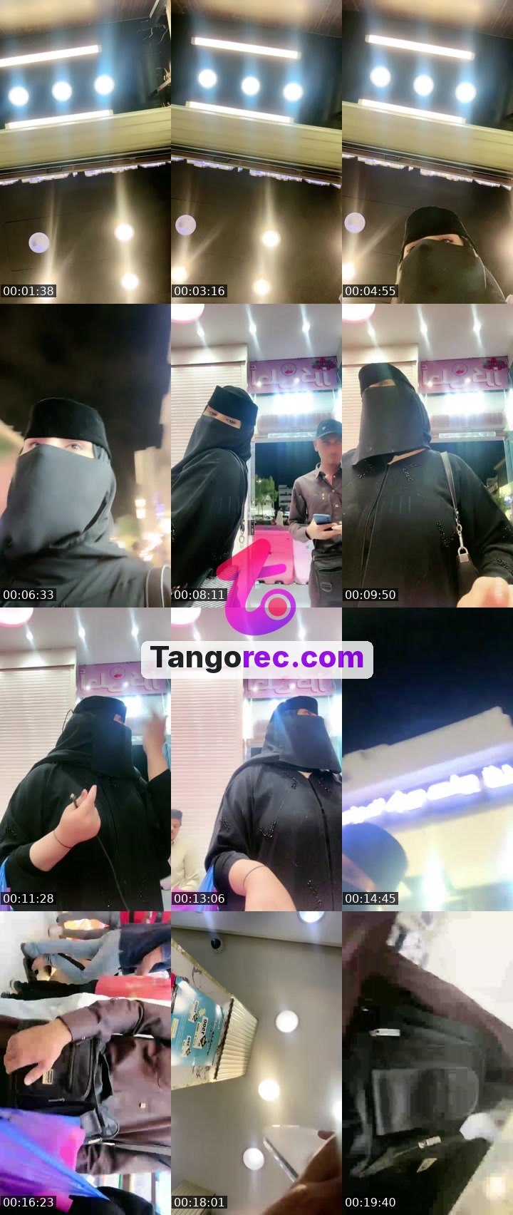 @smrr8 Tango LIVE